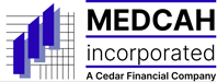 MEDCAH, Inc – Collection Agency Logo